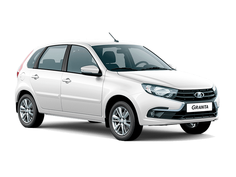 Lada Granta Хэтчбек по цене от 779 000 рублей