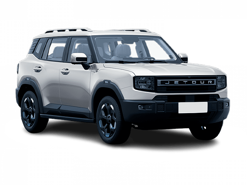 Jetour T1 с салона по цене от 3 770 000 рублей