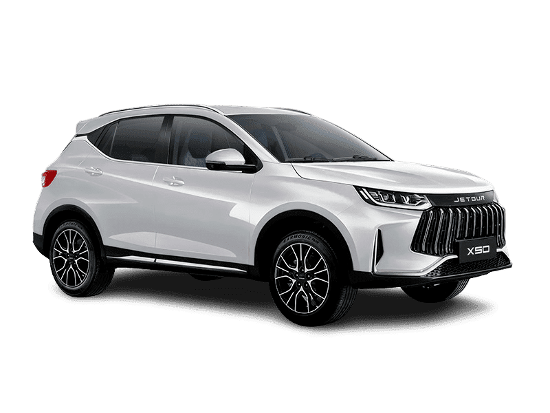 Купить Jetour X50 в Волгограде - Белый