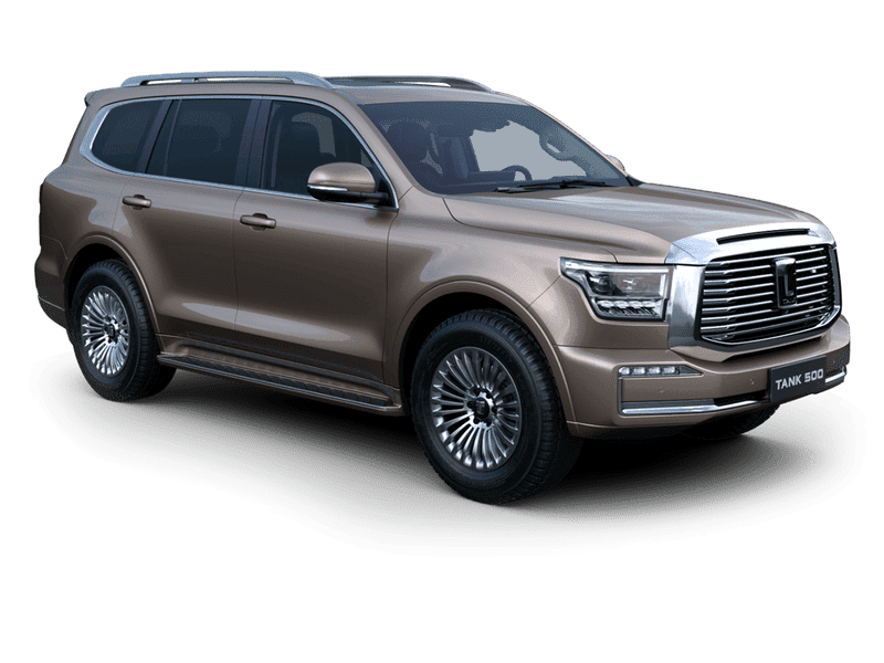 Купить Tank 500 в Волгограде - Золото Рускеала, металлик