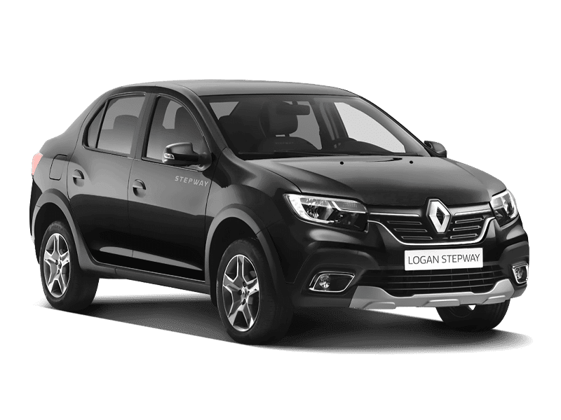 Купить Renault Logan Stepway в Волгограде - Черная жемчужина