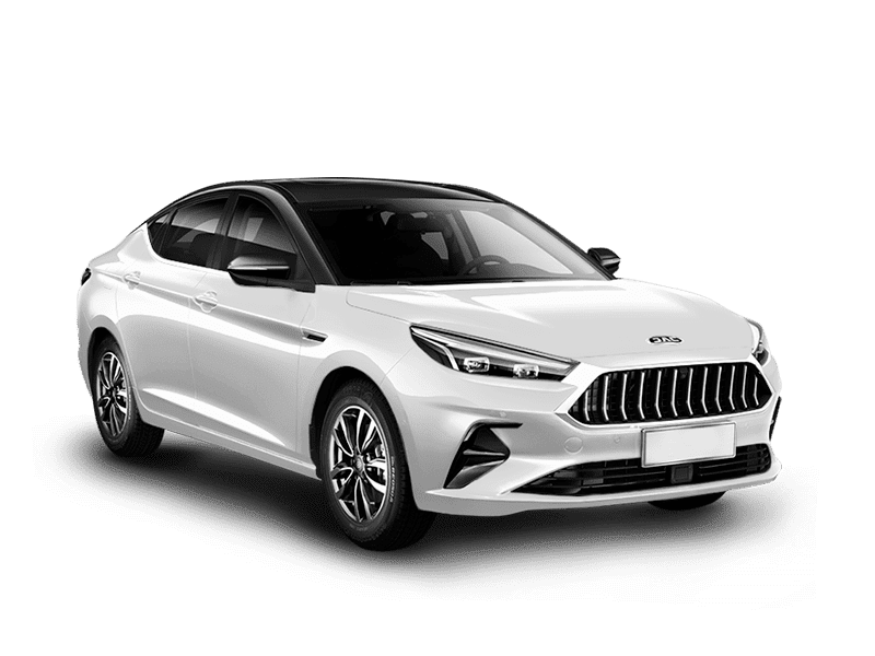 Купить Jac J7 в Волгограде - Белый глянец