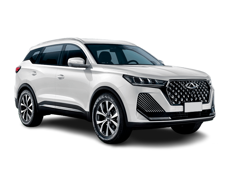 Купить Chery Tiggo 7 Pro MAX NEW в Волгограде - Искрящийся белый