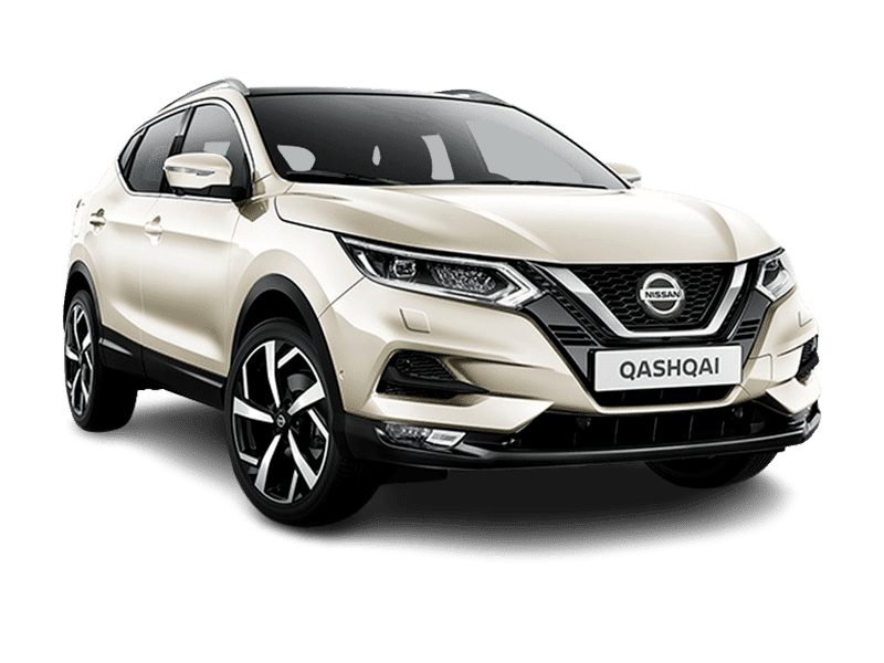 Купить Nissan Qashqai в Волгограде - Белый перламутр